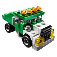 ���� ���� lego agents